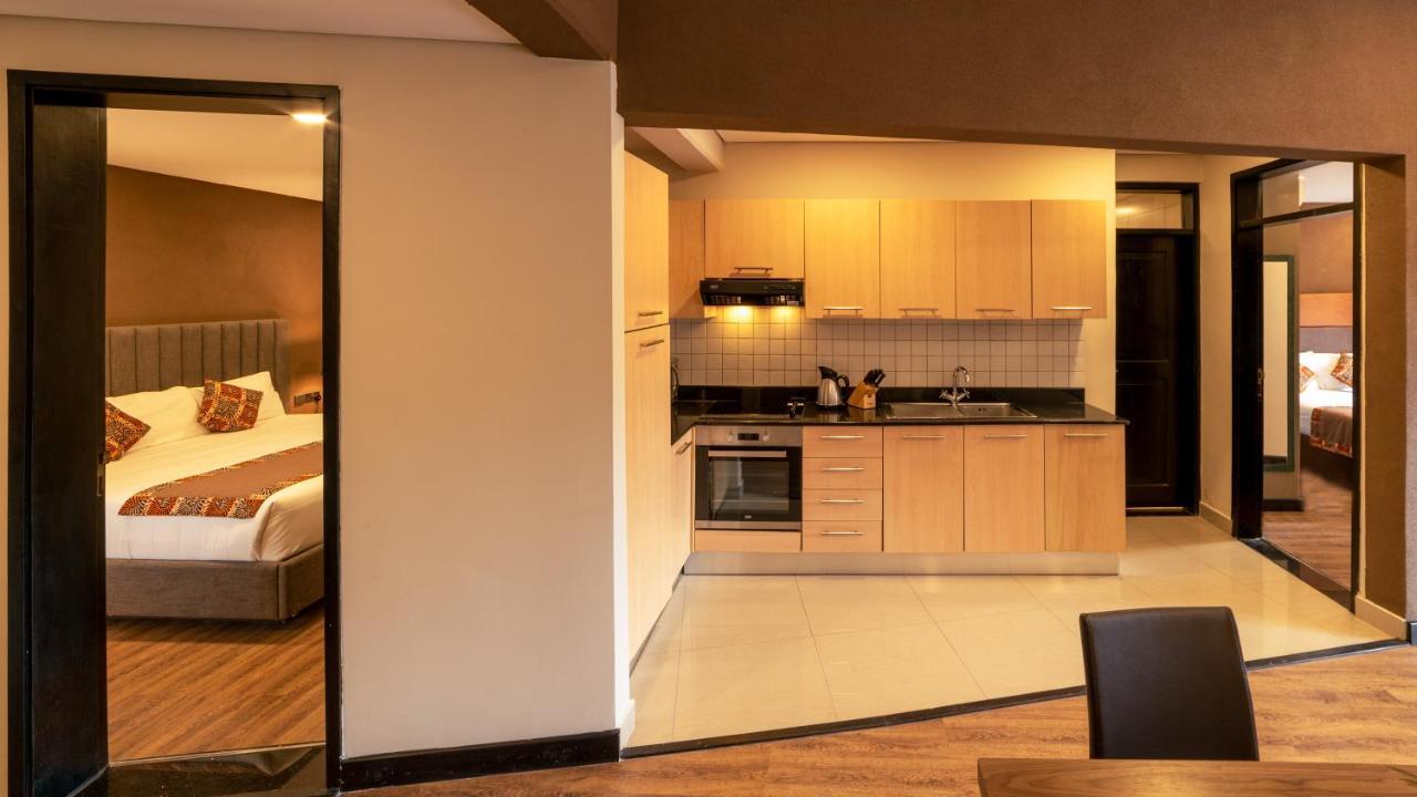 Hotel Kabira Country Club Kampala