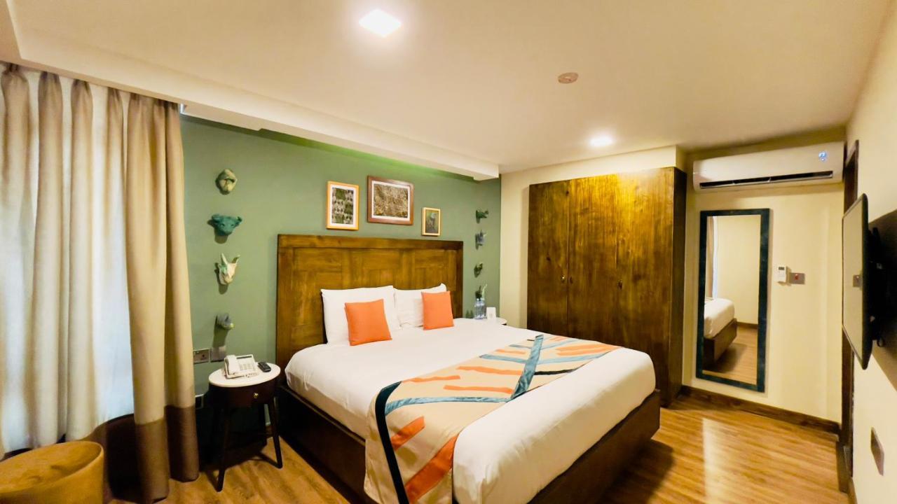 Kabira Country Club Hotel 4*