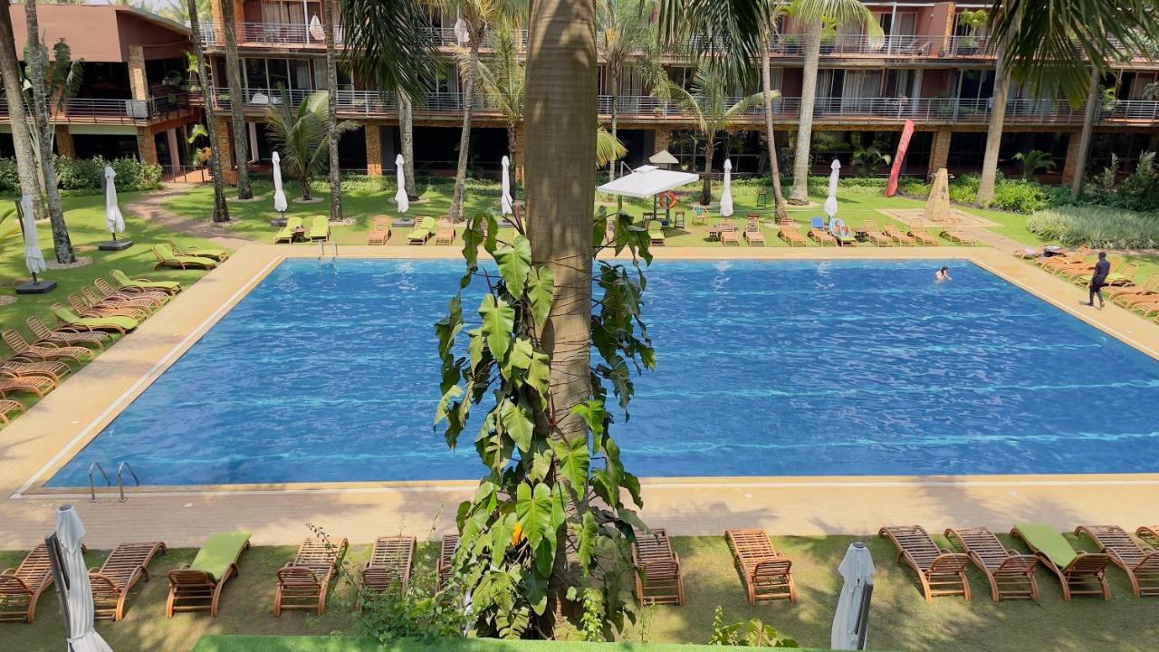 Hotel Kabira Country Club Kampala