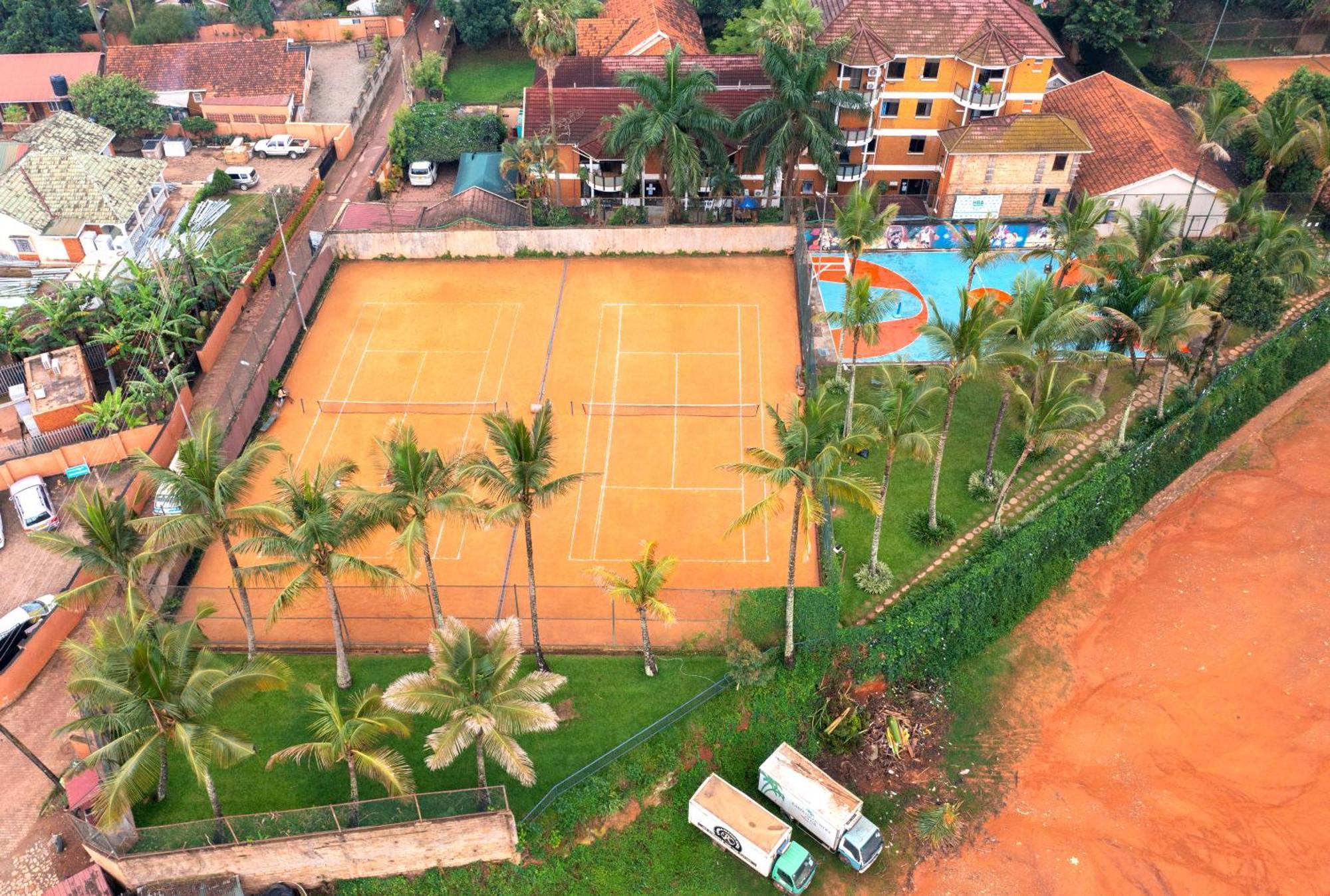 Hotel Kabira Country Club Kampala